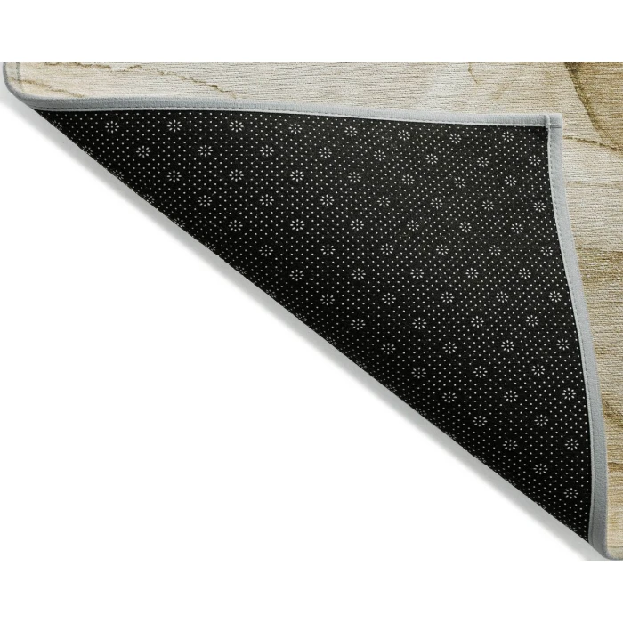 Chantille ACN507 Beige 1'8" x 2'6" Rug