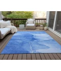 Chantille ACN507 Blue 10' x 14' Rug
