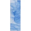 Addison Chantille ACN507 Blue 2 ft. 3 in. x 7 ft. 6 in. Runner Rug