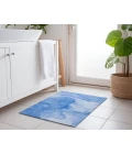 Chantille ACN507 Blue 1'8" x 2'6" Rug