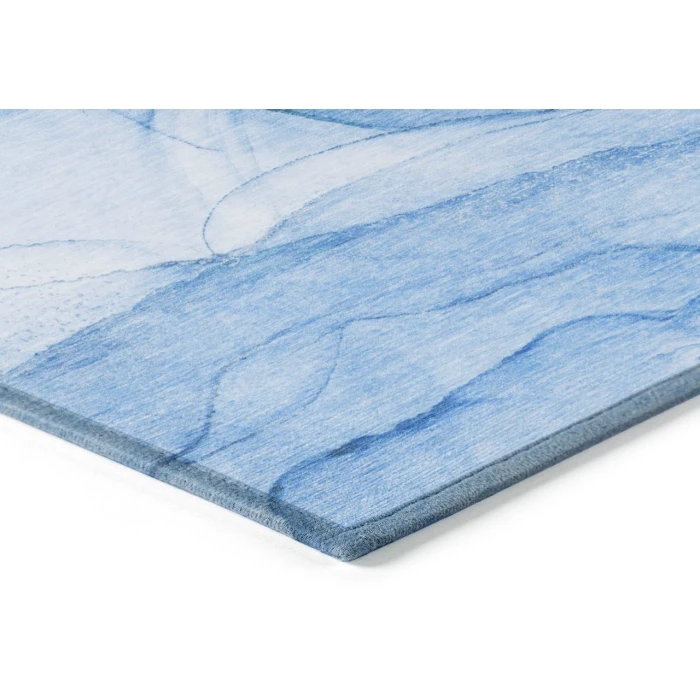Chantille ACN507 Blue 2'3" x 7'6" Rug