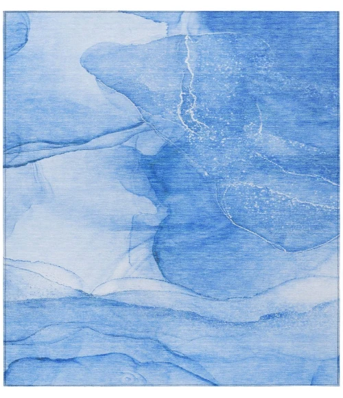 Chantille ACN507 Blue 10' x 14' Rug