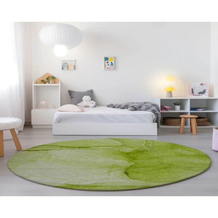 Chantille ACN507 Green 8' x 8' Rug