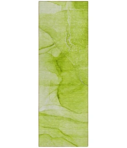 Addison Chantille ACN507 Green 2 ft. 3 in. x 7 ft. 6 in. Runner Rug