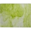 Addison Chantille ACN507 Green 1 ft. 8 in. x 2 ft. 6 in. Rectangle Rug