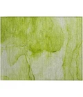 Chantille ACN507 Green 1'8" x 2'6" Rug