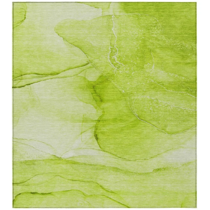 Chantille ACN507 Green 2'6" x 3'10" Rug