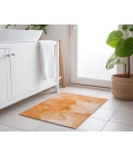 Chantille ACN507 Orange 1'8" x 2'6" Rug