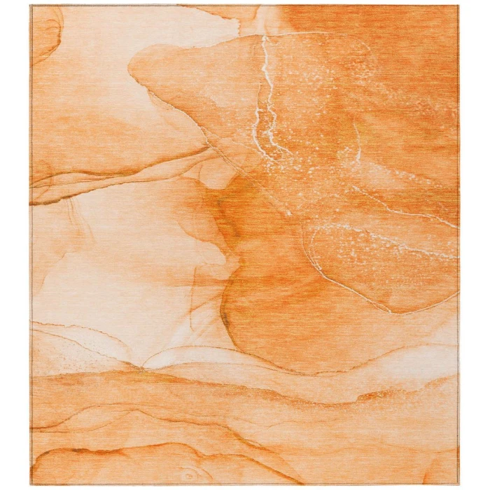 Chantille ACN507 Orange 2'6" x 3'10" Rug