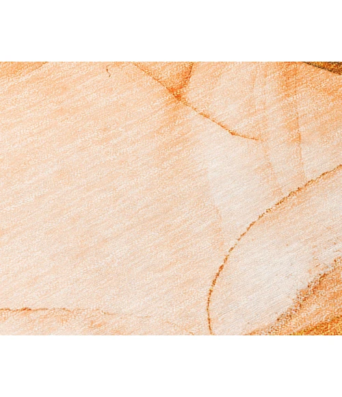 Chantille ACN507 Orange 5' x 7'6" Rug