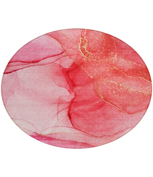 Chantille ACN507 Pink 8' x 8' Rug