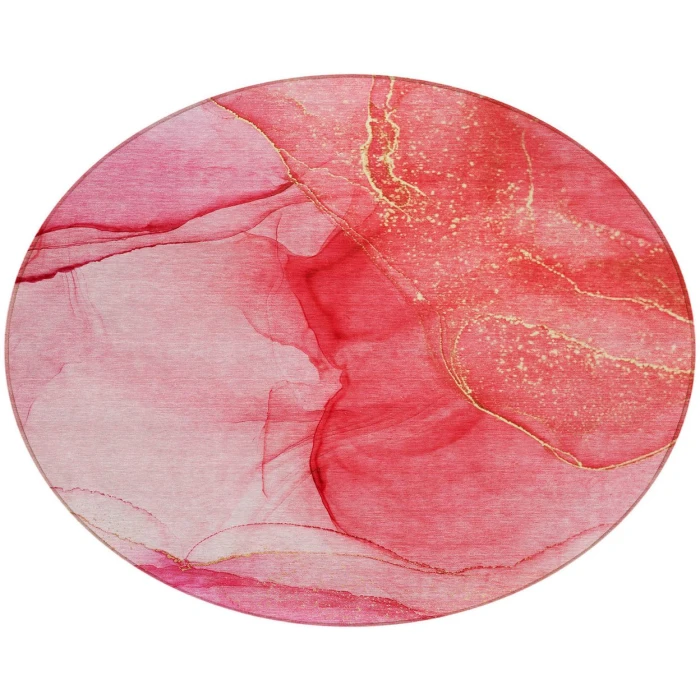 Chantille ACN507 Pink 8' x 8' Rug