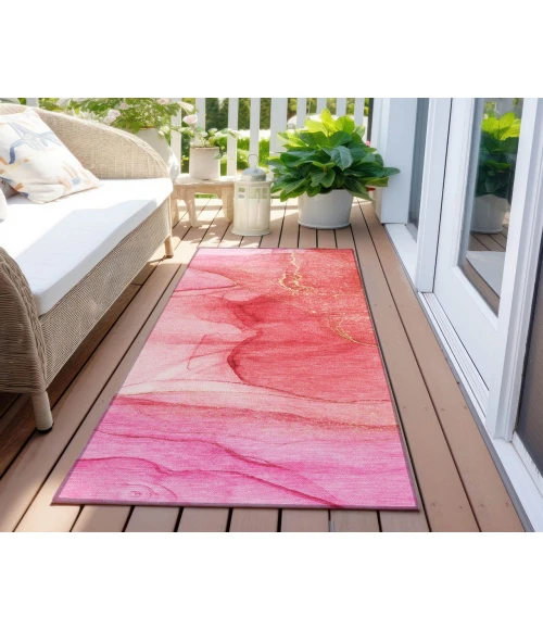 Chantille ACN507 Pink 2'3" x 7'6" Rug