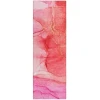 Addison Chantille ACN507 Pink 2 ft. 3 in. x 7 ft. 6 in. Runner Rug
