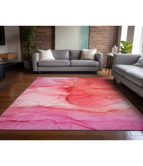 Chantille ACN507 Pink 10' x 14' Rug