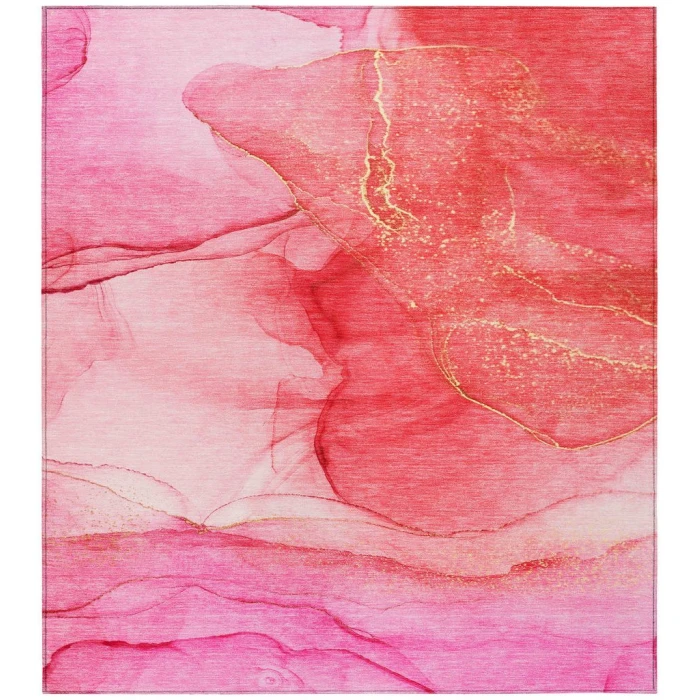 Chantille ACN507 Pink 2'6" x 3'10" Rug