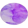 Addison Chantille ACN507 Purple 8 ft. x 8 ft. Round Rug