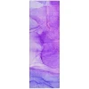 Addison Chantille ACN507 Purple 2 ft. 3 in. x 7 ft. 6 in. Runner Rug