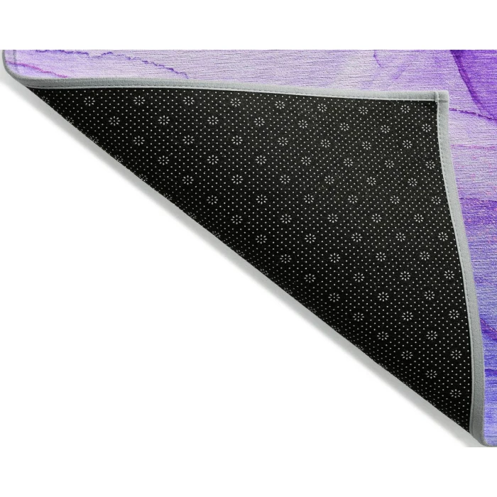 Chantille ACN507 Purple 8' x 10' Rug