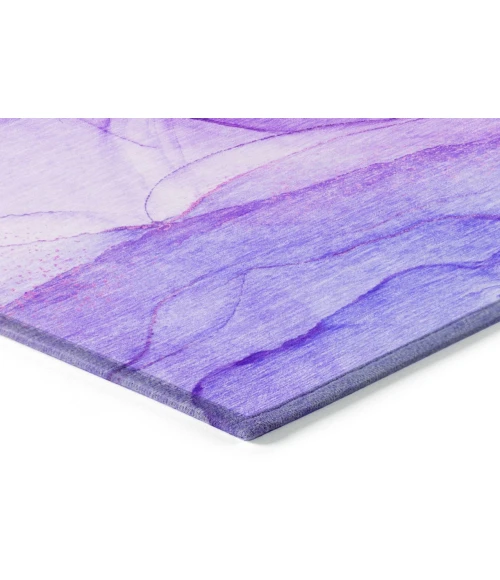 Chantille ACN507 Purple 10' x 14' Rug