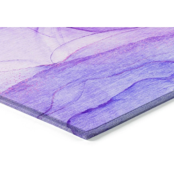 Chantille ACN507 Purple 8' x 10' Rug