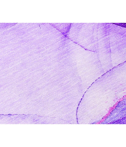 Chantille ACN507 Purple 10' x 14' Rug