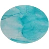 Addison Chantille ACN507 Teal 8 ft. x 8 ft. Round Rug