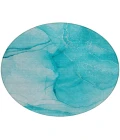 Chantille ACN507 Teal 8' x 8' Rug