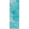 Addison Chantille ACN507 Teal 2 ft. 3 in. x 7 ft. 6 in. Runner Rug