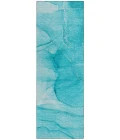 Chantille ACN507 Teal 2'3" x 7'6" Rug