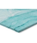 Chantille ACN507 Teal 5' x 7'6" Rug
