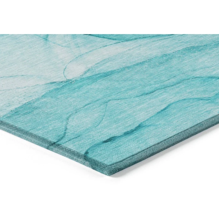 Chantille ACN507 Teal 8' x 8' Rug