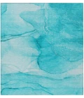 Chantille ACN507 Teal 5' x 7'6" Rug