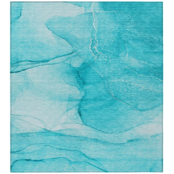 Chantille ACN507 Teal 2'6" x 3'10" Rug