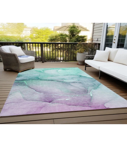 Chantille ACN508 Aloe 9' x 12' Rug
