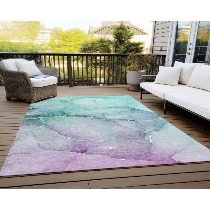 Chantille ACN508 Aloe 9' x 12' Rug