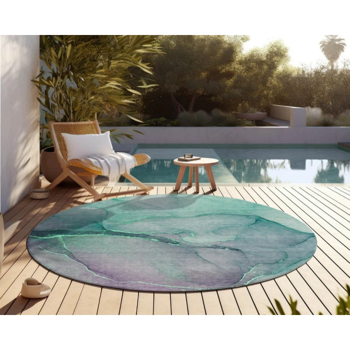 Chantille ACN508 Aloe 8' x 8' Rug