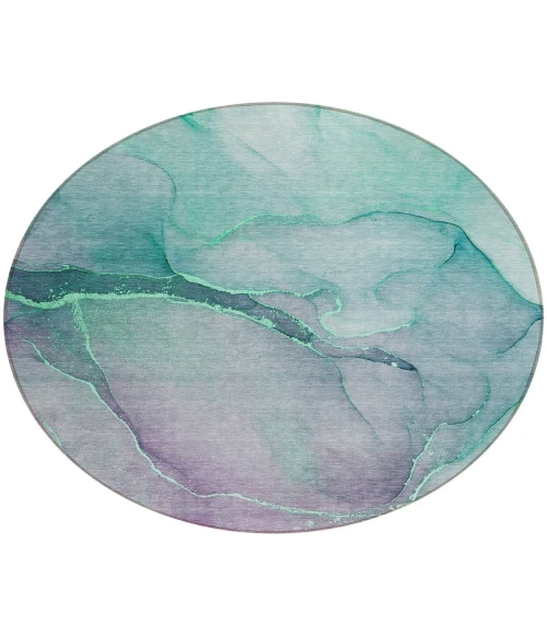 Chantille ACN508 Aloe 8' x 8' Rug