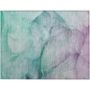 Addison Chantille ACN508 Aloe 1 ft. 8 in. x 2 ft. 6 in. Rectangle Rug