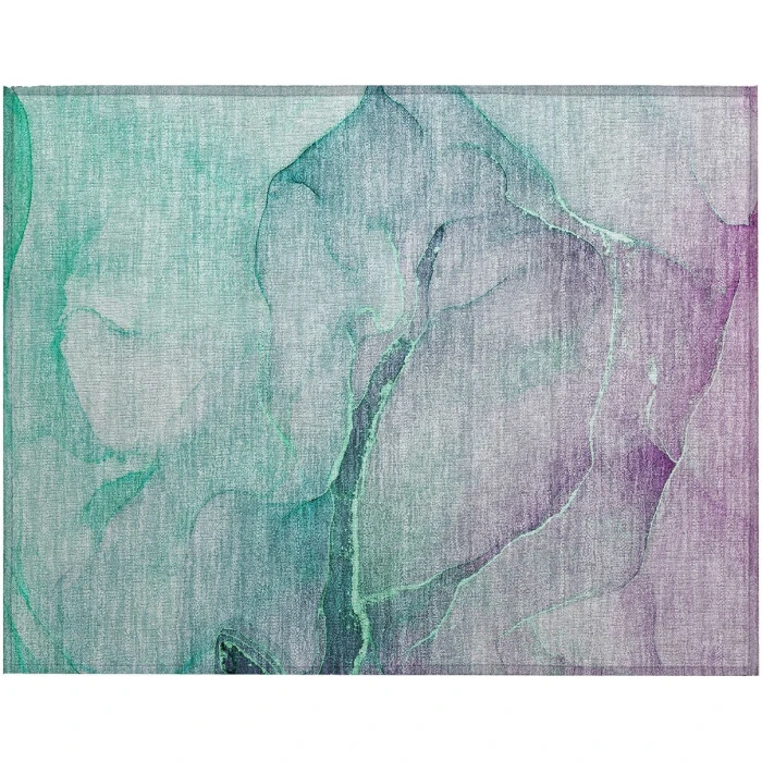 Chantille ACN508 Aloe 1'8" x 2'6" Rug