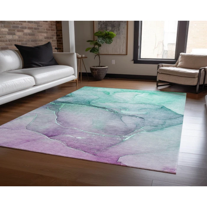 Chantille ACN508 Aloe 9' x 12' Rug