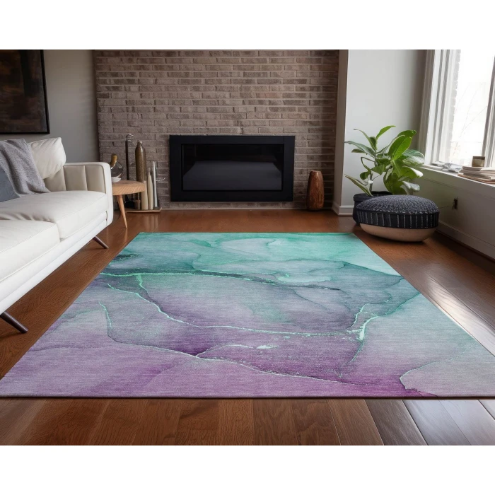 Chantille ACN508 Aloe 9' x 12' Rug