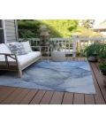 Chantille ACN508 Blue 10' x 14' Rug
