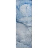 Addison Chantille ACN508 Blue 2 ft. 3 in. x 7 ft. 6 in. Runner Rug