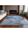 Chantille ACN508 Blue 10' x 14' Rug