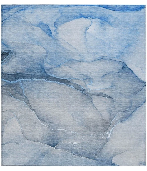 Chantille ACN508 Blue 10' x 14' Rug