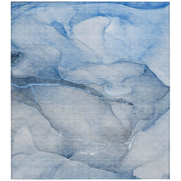 Chantille ACN508 Blue 9' x 12' Rug