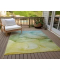 Chantille ACN508 Green 3' x 5' Rug