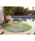 Chantille ACN508 Green 8' x 8' Rug