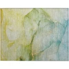 Addison Chantille ACN508 Green 1 ft. 8 in. x 2 ft. 6 in. Rectangle Rug